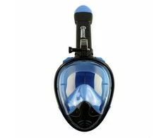 MASTER viso veido nardymo kaukė L-XL juoda