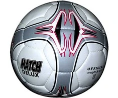 Match Deluxe futbolo kamuolys