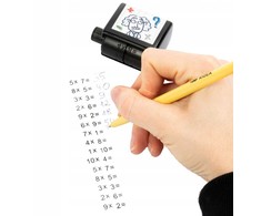 MATEMATINIS SPAUSDINTUVAS MOKYMOSI DAUGYBA KIDEA PG