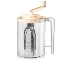 Mechaninis rankinis maišytuvas 1,5 l ORION