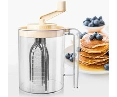 Mechaninis rankinis maišytuvas 1,5 l ORION
