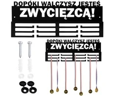 Medalių kabykla KOL KOVOSI, TU ESI LAIMĖTOJAS!