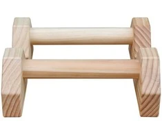 Mediniai MASTER stumdomi turėklai 30 x 13 x 10,5 cm