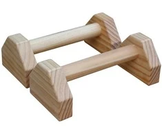 Mediniai MASTER stumdomi turėklai 30 x 13 x 10,5 cm