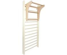 Medinis skersinis gimnastikos strypas MASTER pratimams 70 cm