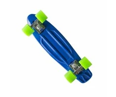 Mėlyna Fiszka MASTER 22" riedlentė