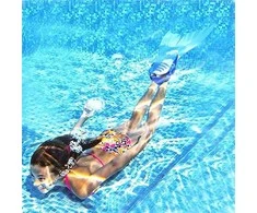 Mermaid Fin Tail Monofin MASTER (28-36)