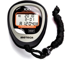 Meteor 100 dalinio laiko chronometras