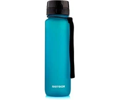 Gertuvė „Meteor“ 1000 ml turkio spalvos sportinis butelis