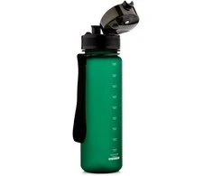 Gertuvė Meteor 500 ml smaragdinis sportinis buteliukas