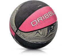 Meteor Dribble krepšinio rožinis