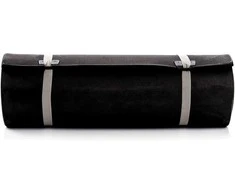 „Meteor EVA“ miego kilimėlis, 180 x 50 x 1 cm, juodas