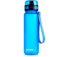„Meteor“ sportinis butelis, 500 ml, mėlynas