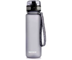 Gertuvė „Meteor“ sportinis butelis, 500 ml, pilkas