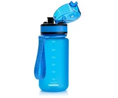Gertuvė Meteor sportinis buteliukas 350 ml mėlynas