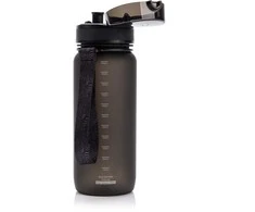 Gertuvė METEOR SPORTS BUTELIS 650ml juodas