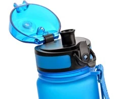 Gertuvė METEOR SPORTS BUTELIS 650ml mėlynas