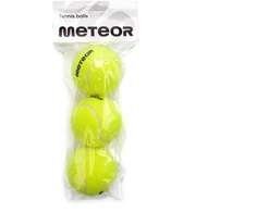 Meteor teniso kamuoliukai, 3 vnt.