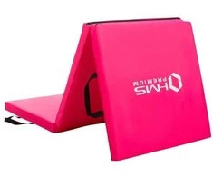 MGS02 SULANKSTAMAS GIMNASTINIS ČIUŽINIS 1800x600mm RAUŽAS HMS PREMIUM