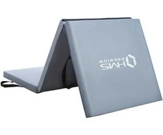 MGS02 SULANKSTAMAS GIMNASTINIS ČIUŽINIS 1800x600MM PILKAS HMS PREMIUM