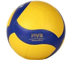 MIKASA V333W School Pro tinklinio kamuolys