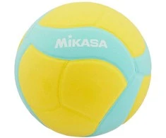 MIKASA VS160W Smile Tinklinio kamuolys