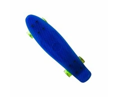 Mini Longboard - mėlyna