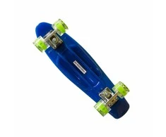 Mini Longboard - mėlyna