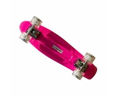 Mini Longboard – rožinė