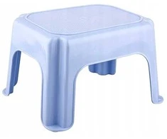 MINI stačiakampė taburetė