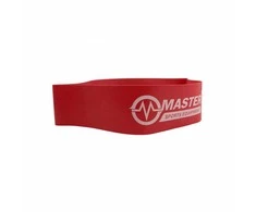Miniband Fitness Resistance Band – raudona