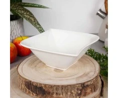 MONA porcelianinis dubuo 13,5x13,5 cm, 300 ml
