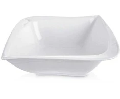 MONA porcelianinis salotinis dubuo 21,5x21,5 cm, 1,3 l