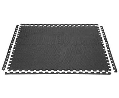 MP12 DĖLĖS KILĖLIS STIPRUMO ĮRANGAI 600 x 600 x 12 MM