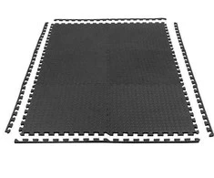 MP12 PRO dėlionės kilimėlis, skirtas tvirtai įrangai 600 x 600 x 12 MM HMS PREMIUM