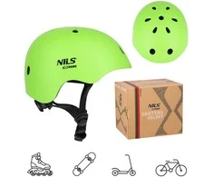 MT301 ŽALIAS ŠALMAS S (52-56CM) NILS EXTREME