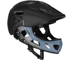 MT401 RAYDEN UŽDARAS ŠALMAS SU NUIMAMU ANTGALIU 48-53CM NILS EXTREME