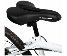 MTB DVIRAČIO SĖDYNĖ 27x17CM DUNLOP