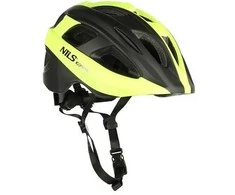 MTV35J LIME DYDIS. M(53-55CM) NILS EXTREME VAIKŲ ŠALMAS