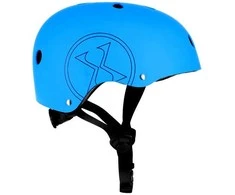 MTW001-1 MĖLYNAS ŠALMO DYDIS. S(52-56CM) NILS EXTREME