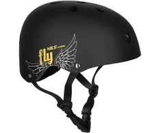 MTW001 FLY šalmas auksinis S (52-56cm) NILS EXTREME