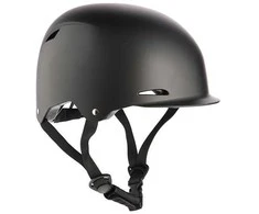 MTW02 Juodas DYDIS. XS (48-54cm) NILS EXTREME šalmas