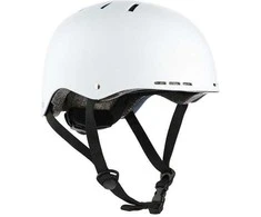 MTW03 Baltas DYDIS. L (54-62 cm) NILS EXTREME šalmas