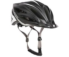 MTW202 Juodas Baltas DYDIS. S (48-53cm) NILS EXTREME šalmas