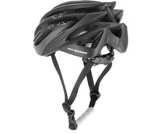 MTW24 Juodas DYDIS. L (57-61 cm) NILS EXTREME šalmas