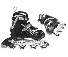 NA1123 A JUODOS DYDIS S (31-34) NILS EXTREME RIEDUKAI
