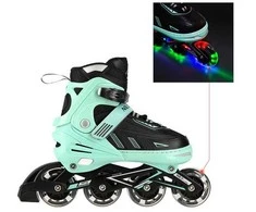 NA11230A ŽALIAS LED DYDIS. L(39-42) NILS EXTREME RIUDŽIAI