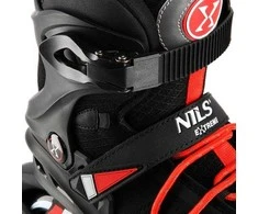 NA14124 Juodas DYDIS. 44 NILS EXTREME INLINE RIUDŽIAI