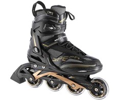 NA2150 Juodas IR AUKSAS DYDIS. 42 NILS EXTREME INLINE RIUDŽIAI