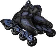 NA22151 ARMOUR tamsiai mėlyni riedučiai, 43 dydis, NILS EXTREME